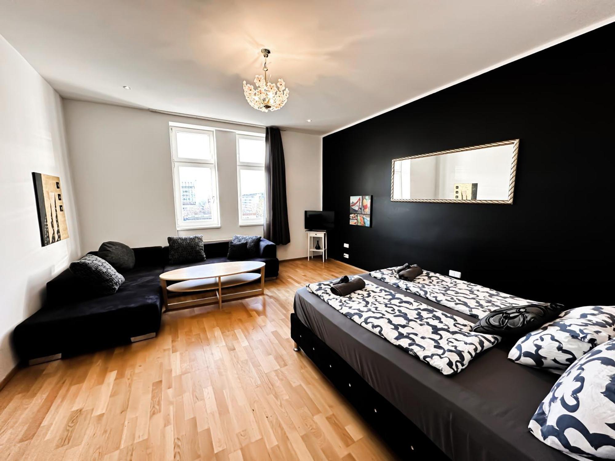 Cozy In Brigittenau Area Mm29 Gazde/Camere de închiriat Viena